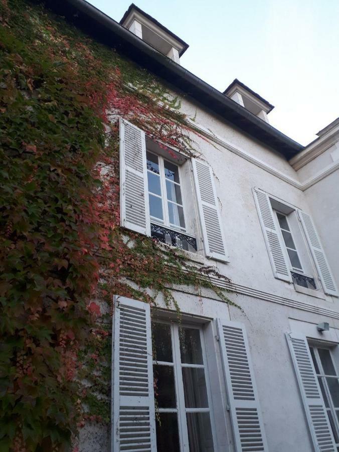 Saint-Eusebe Mansion - Hotel Particulier St-Eusebe Осер Экстерьер фото