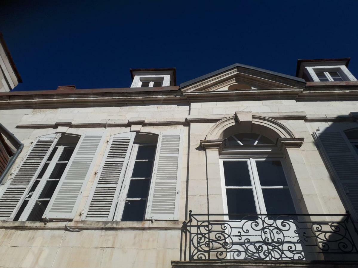 Saint-Eusebe Mansion - Hotel Particulier St-Eusebe Осер Экстерьер фото
