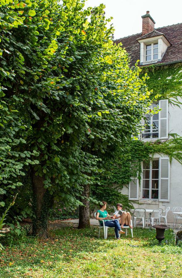 Saint-Eusebe Mansion - Hotel Particulier St-Eusebe Осер Экстерьер фото