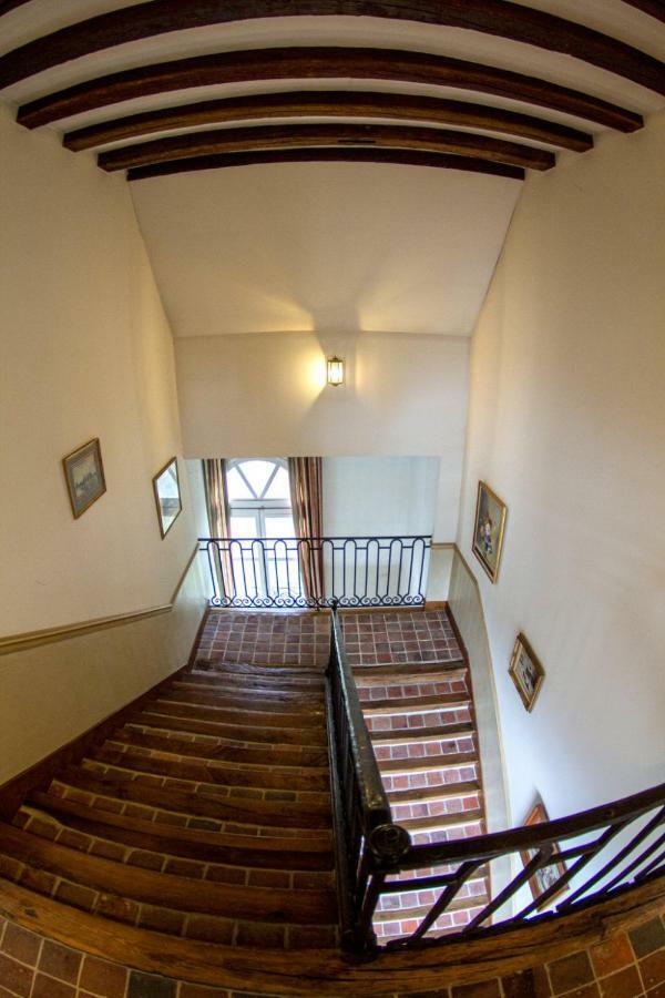 Saint-Eusebe Mansion - Hotel Particulier St-Eusebe Осер Экстерьер фото