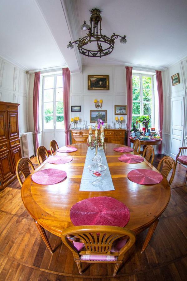 Saint-Eusebe Mansion - Hotel Particulier St-Eusebe Осер Экстерьер фото